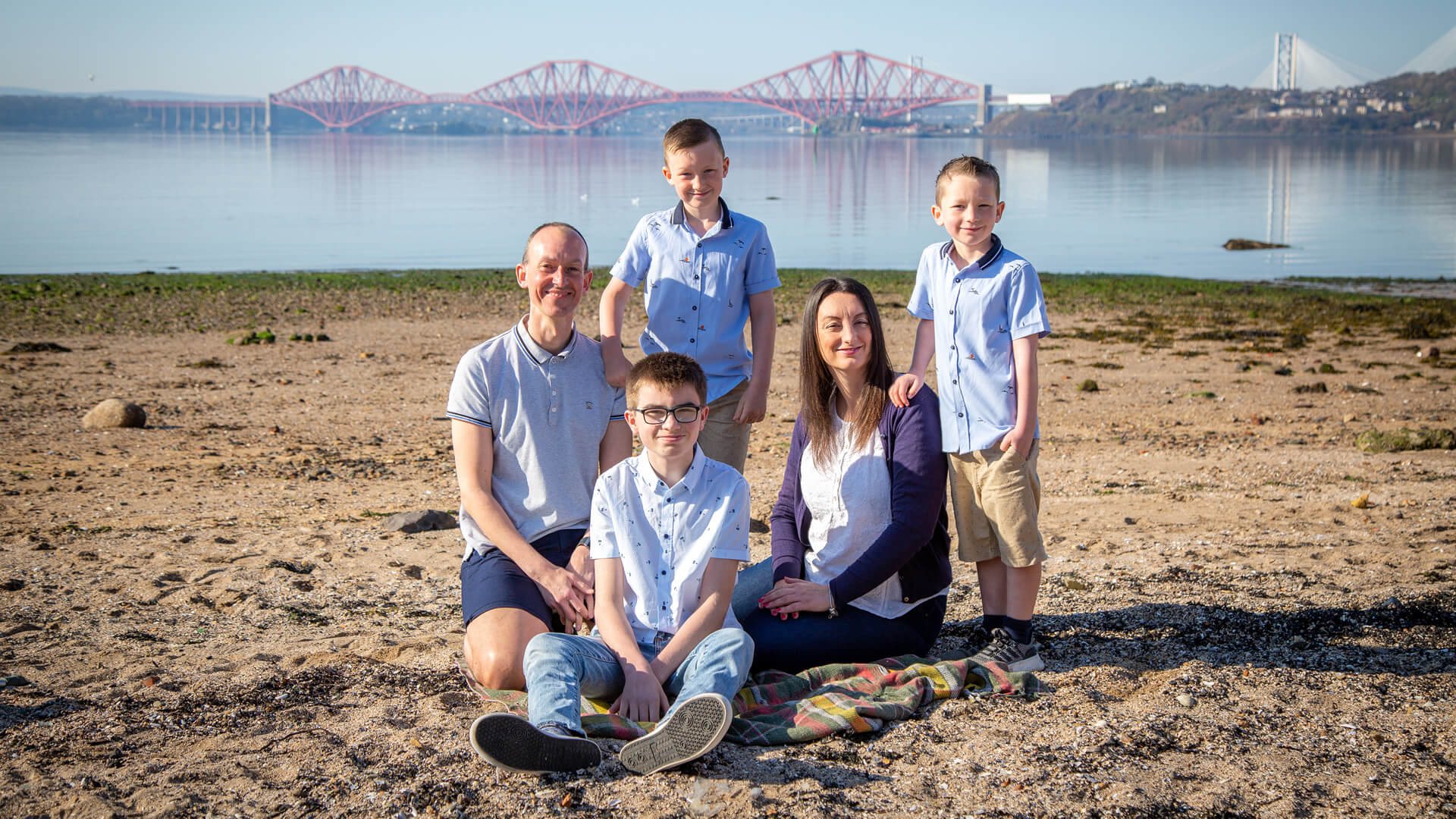 Firth Gin Family craft gin distillery in leith edinburgh